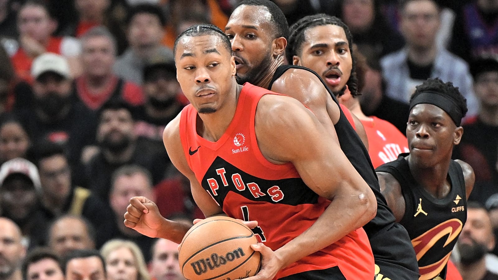 Can the Raptors steal the series?