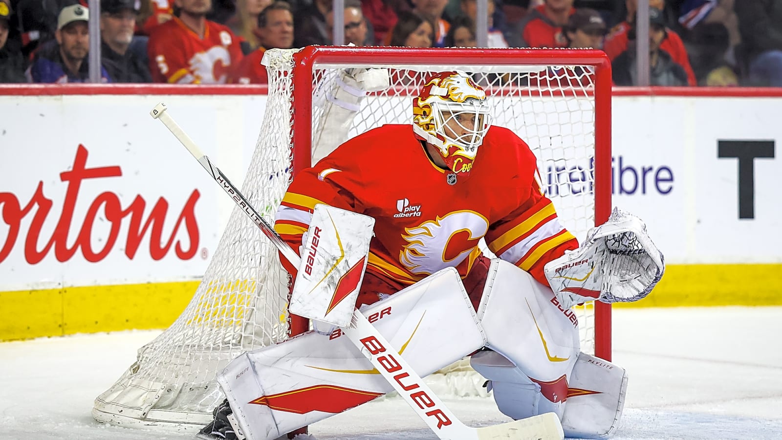 The Truth About the Flames’ Goaltending