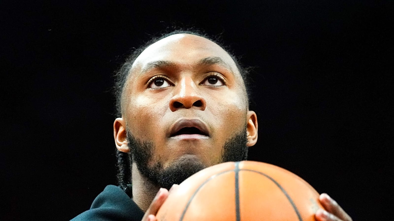 How Immanuel Quickley found balance