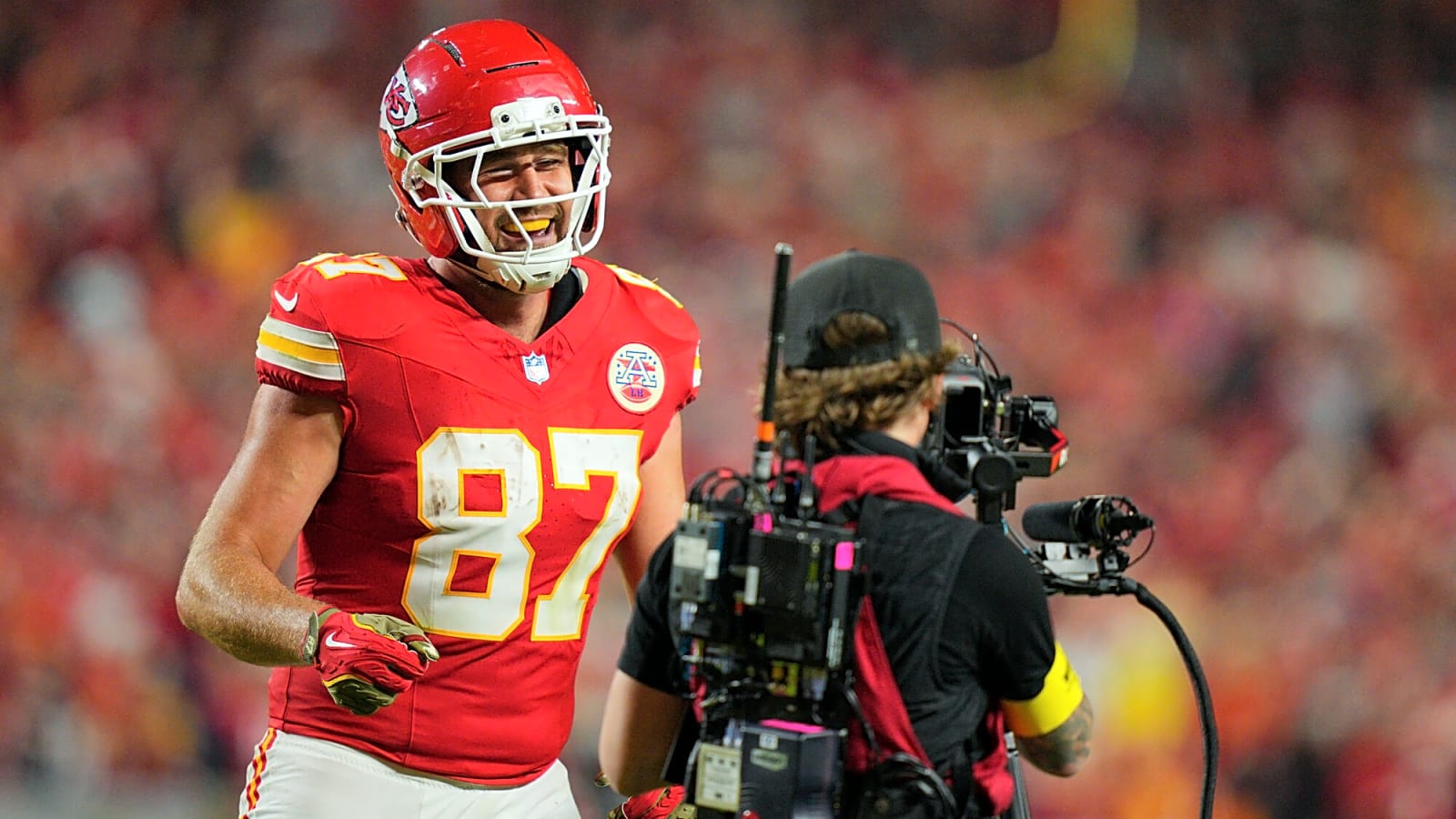 Travis Kelce Ties Chiefs Touchdown Record in Vintage Win Yardbarker
