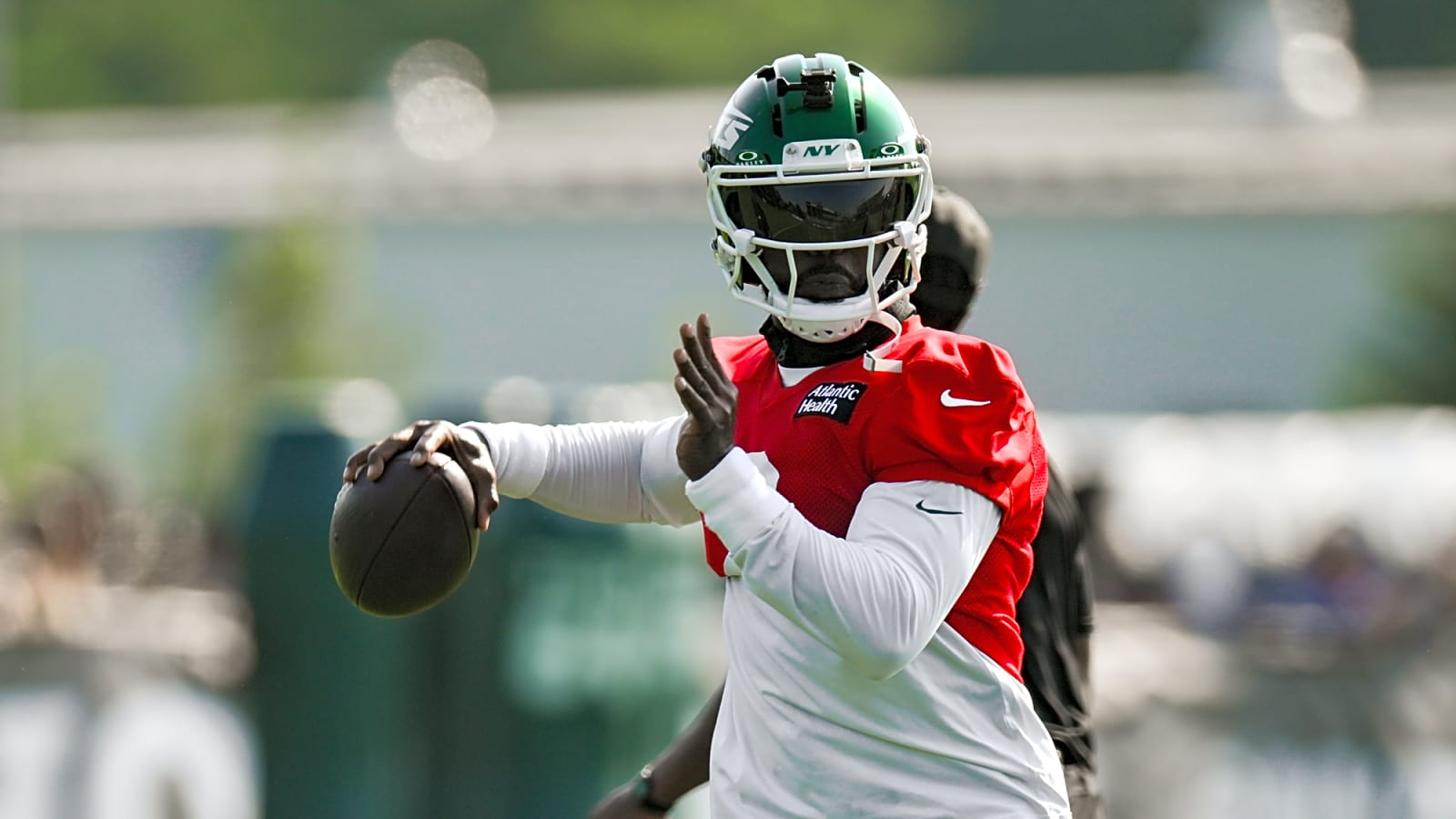 The NY Jets’ perfect emergency QB2 option if Taylor misses time