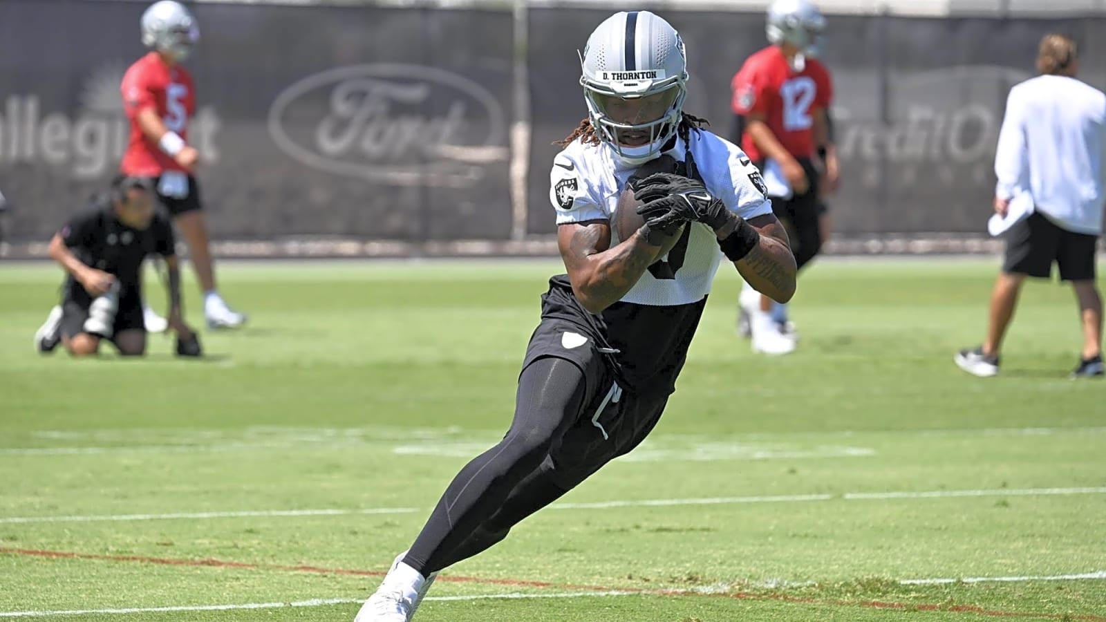 Dont’e Thornton Jr. 2025 Fantasy Outlook: The Next DK Metcalf?