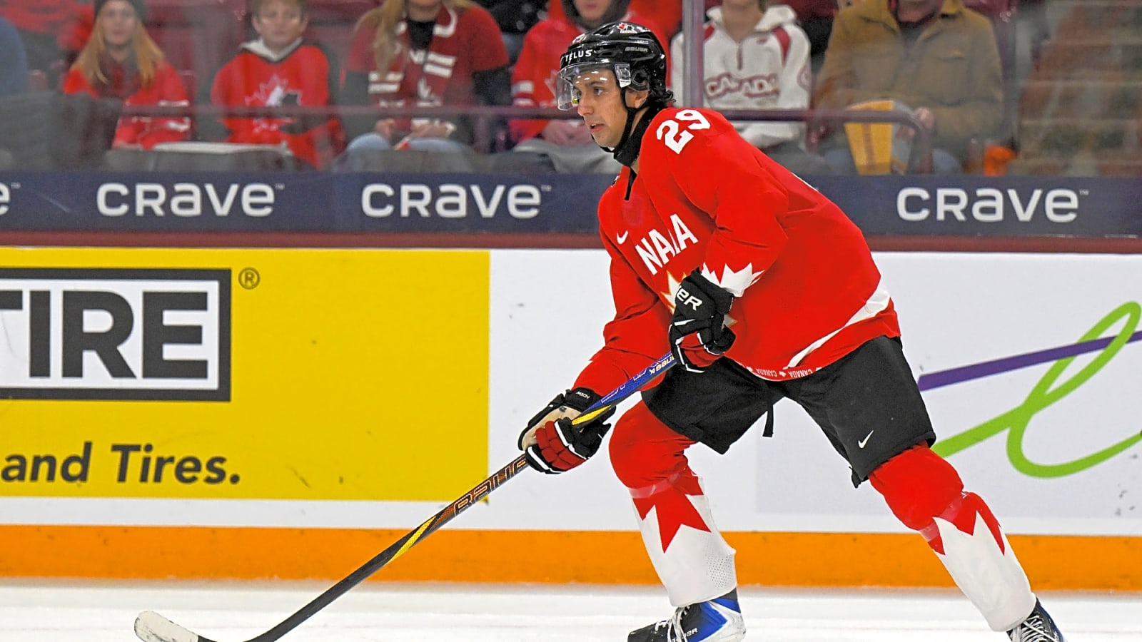 The Leafs wanted to draft Michael Hage