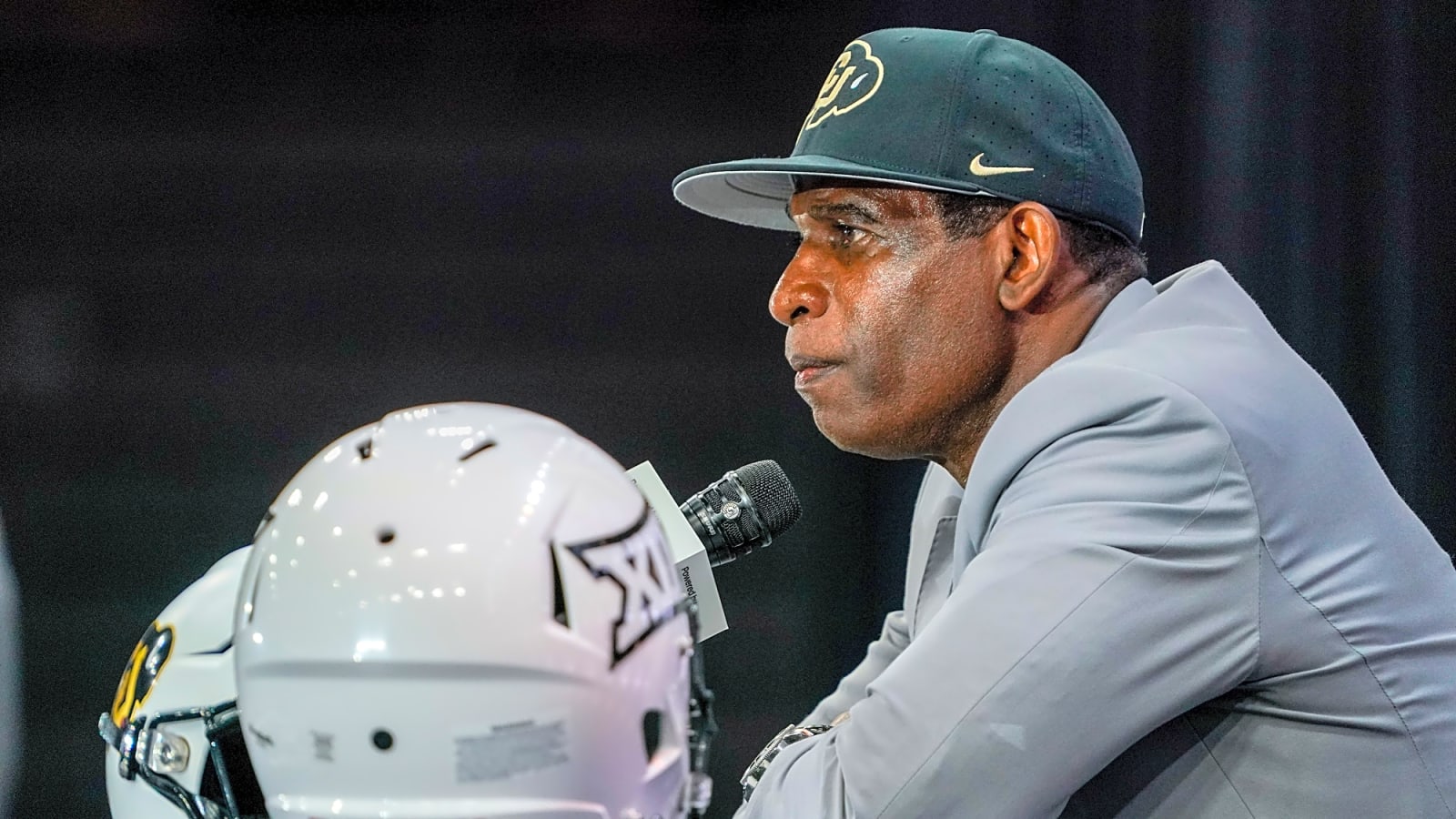 Deion Sanders Shuts Down Health Questions at Big 12 Media Days