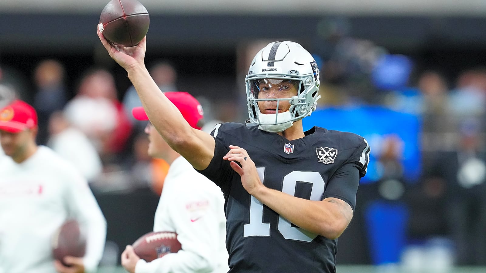 Bengals Sign QB Desmond Ridder