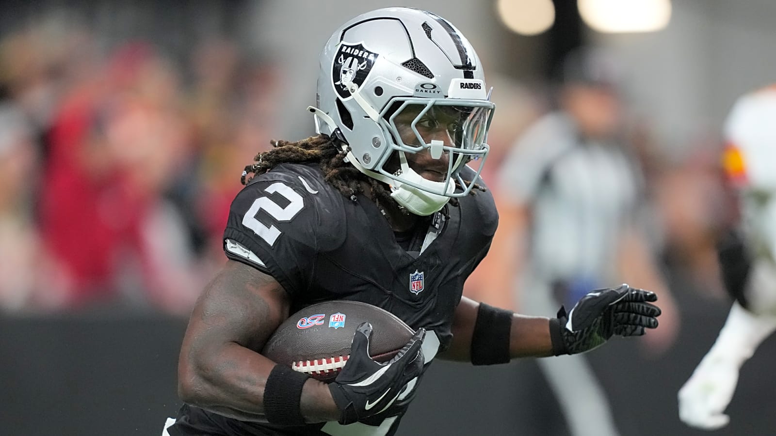 The Raiders’ Coaching Changes Will Propel Ashton Jeanty