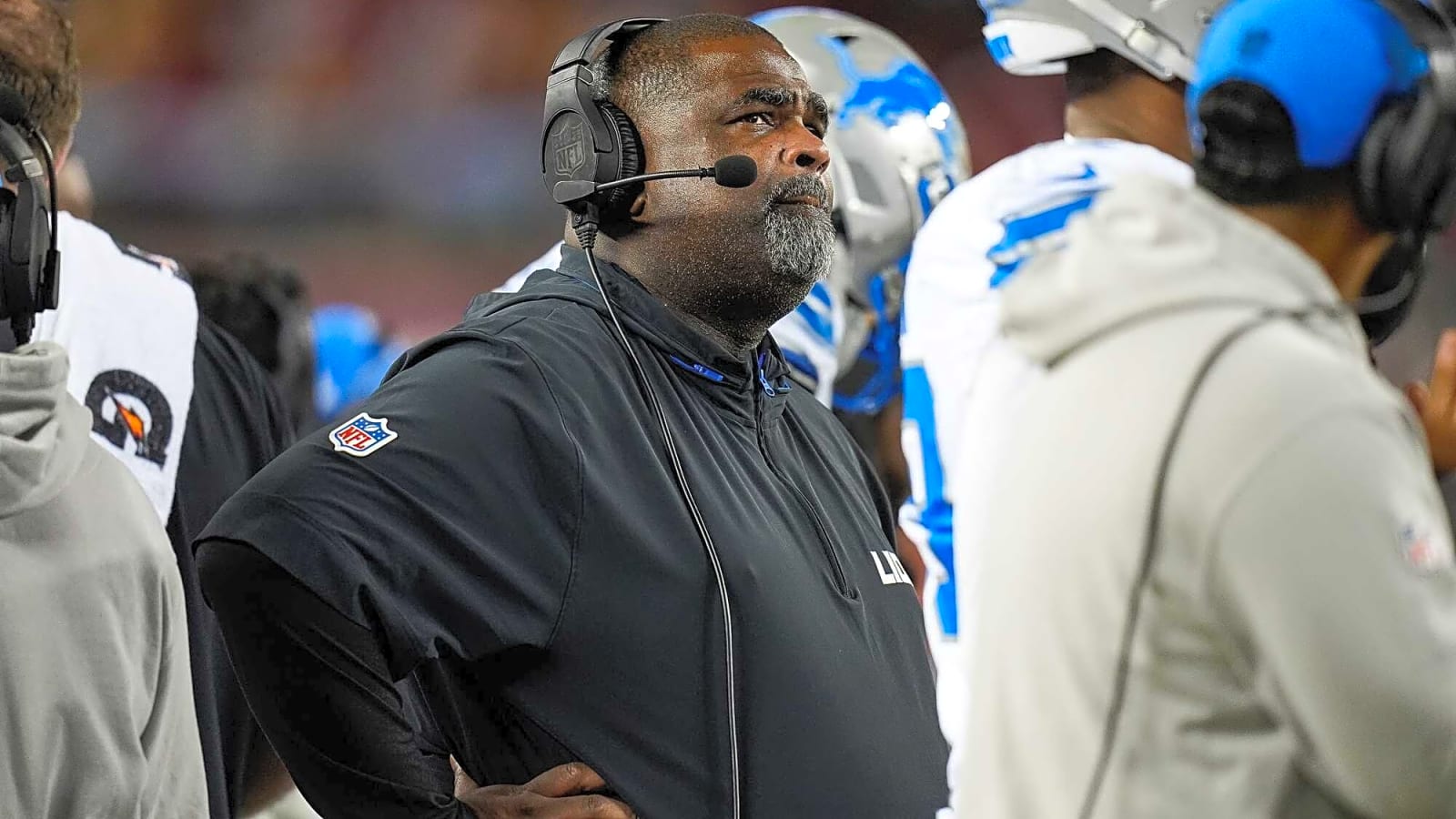 Details emerge about Patriots DC’s health scare