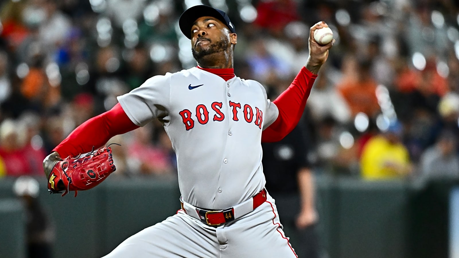 Red Sox Closer Aroldis Chapman Should Get Strong Cy Young Award Consideration