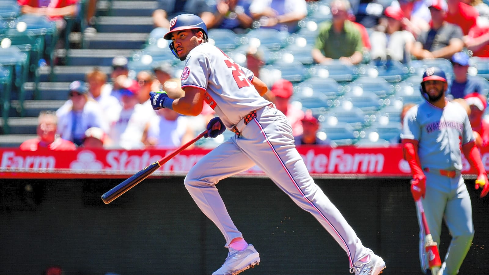 Nationals’ Wood accomplishes feat last done by Barry Bonds