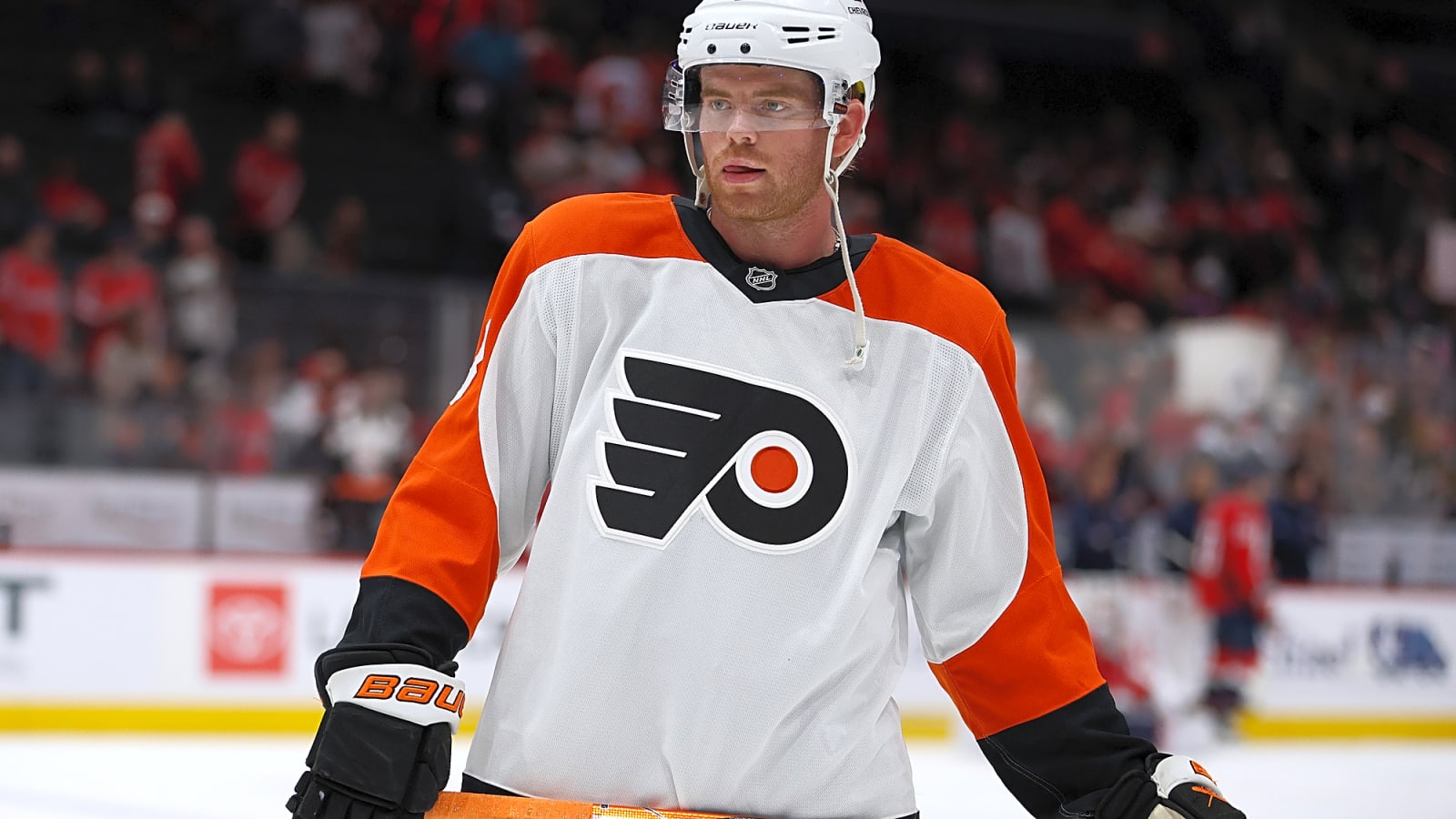 Flyers Sign Cam York to 5-Year Contract Extension