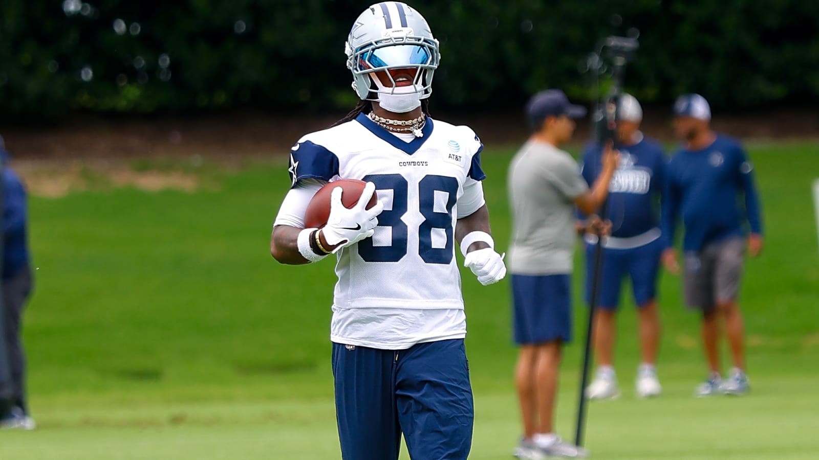 The Cowboys 1st must win comes in week 3 against Chicago