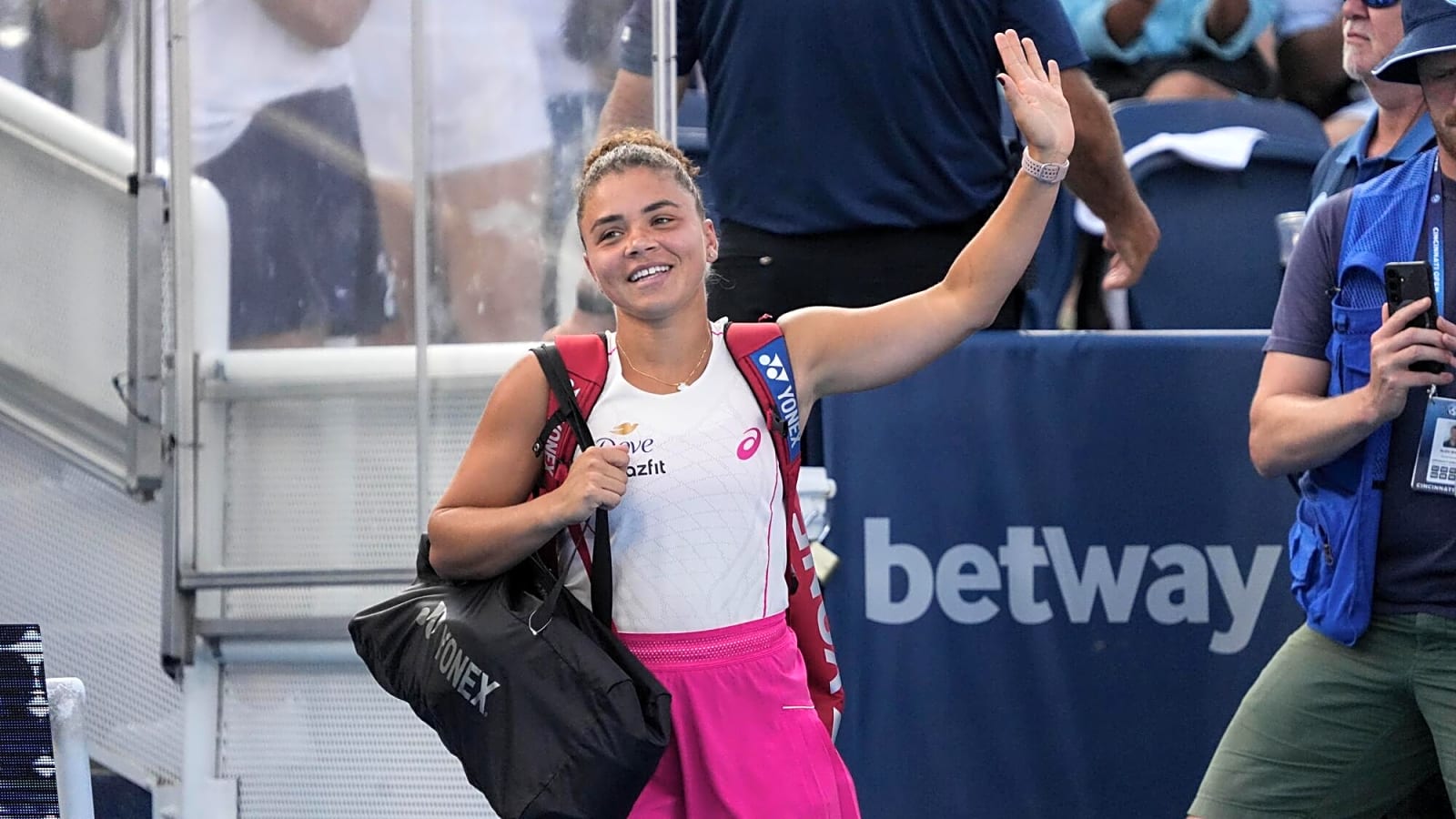 'I could have done better' - Jasmine Paolini reflects on Cincinnati Open final loss ahead of the US Open