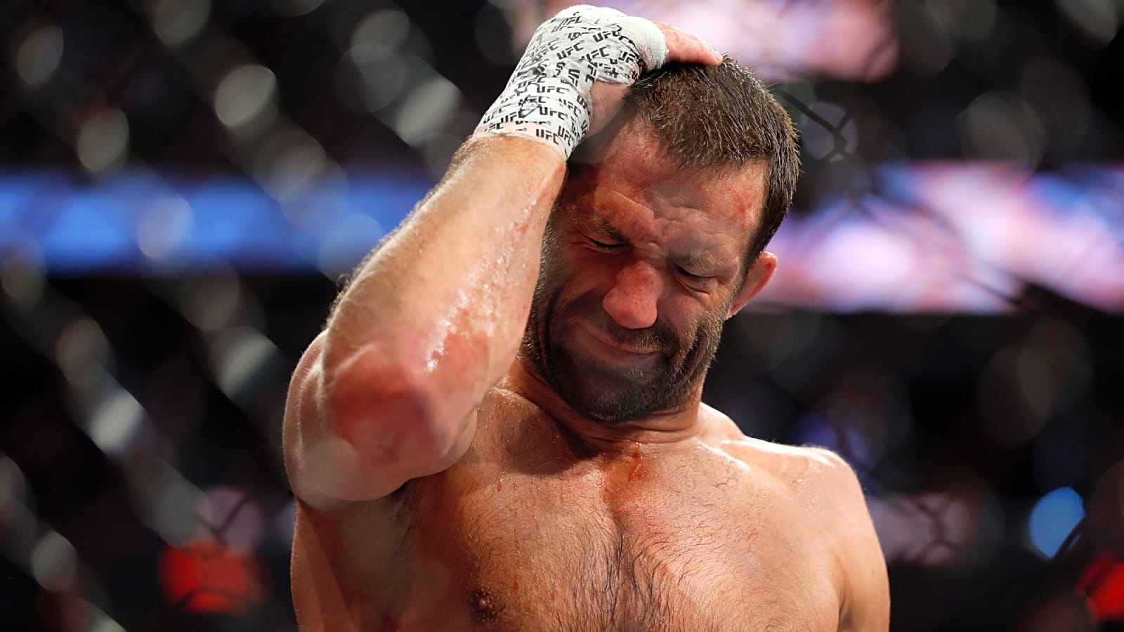Luke Rockhold Makes Controversial Comments Ahead Of UFC 328 Title Fight