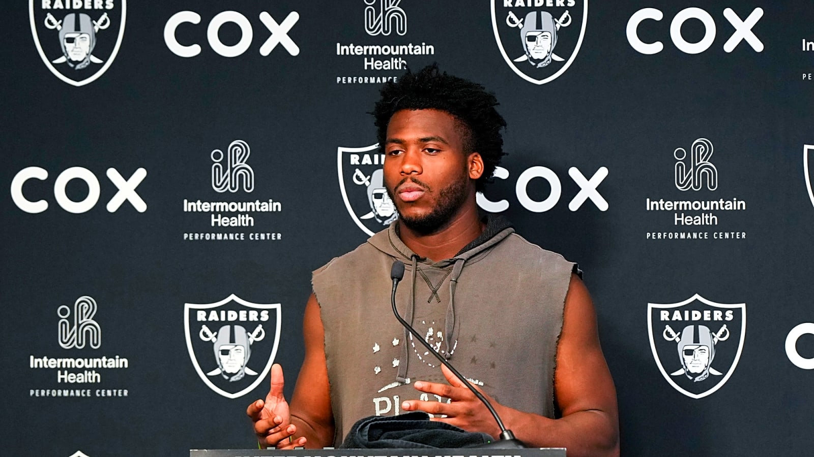 Malcolm Koonce on new Raiders defense: 'Everybody knows what the plan is'