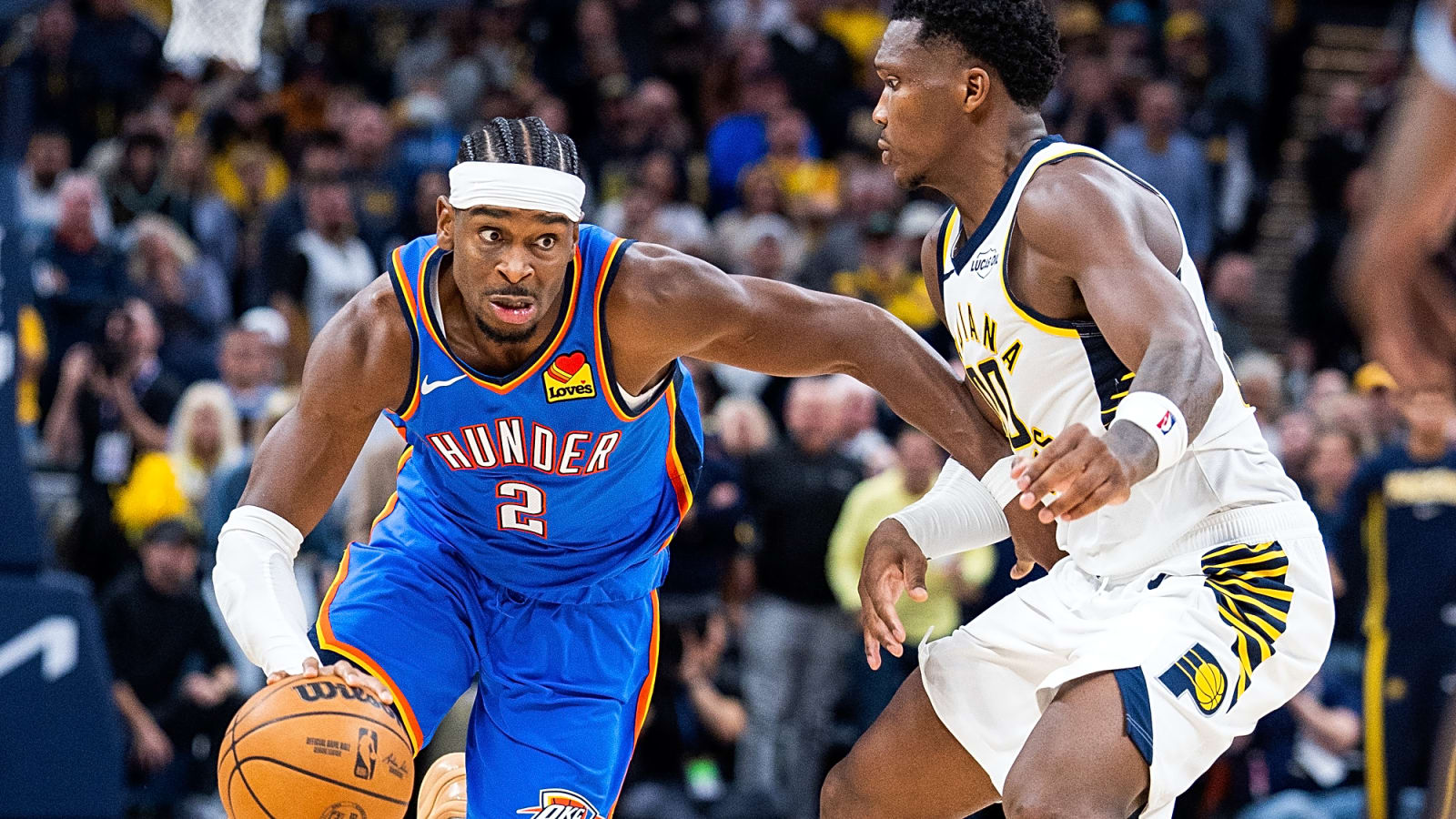 The Oklahoma City Thunder Are Making History In the Most Exhausting Way Possible