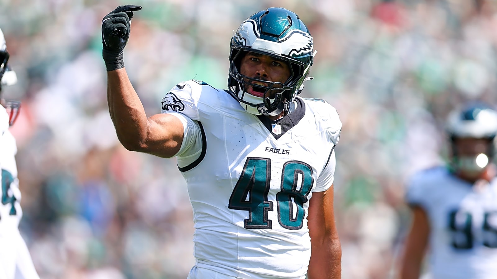 Playmaking Preseason For Eagles Edge Rusher, But Will It Be Enough This Time?