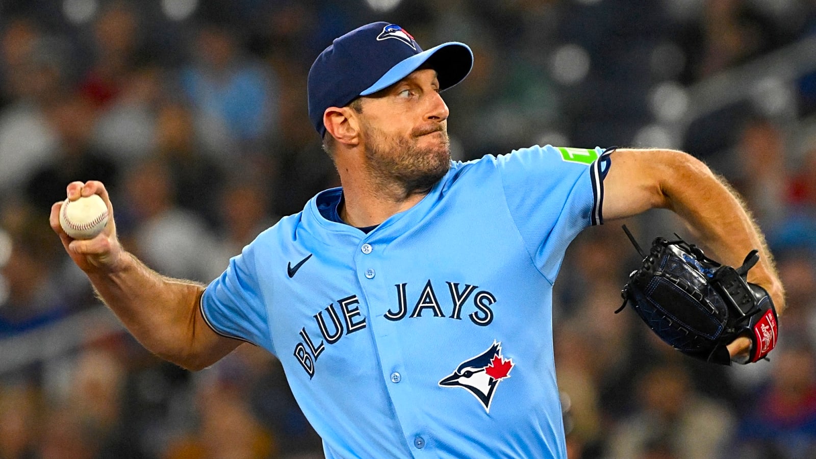Blue Jays: Max Scherzer and the curse of the first inning