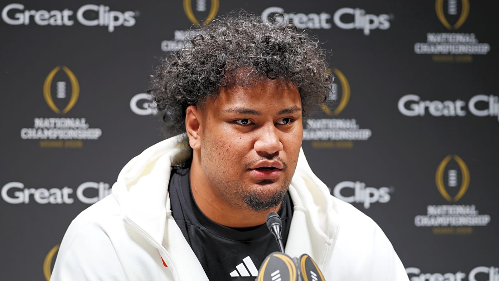 Miami Hurricanes Offensive Lineman Francis Mauigoa Declares For 2026 NFL Draft