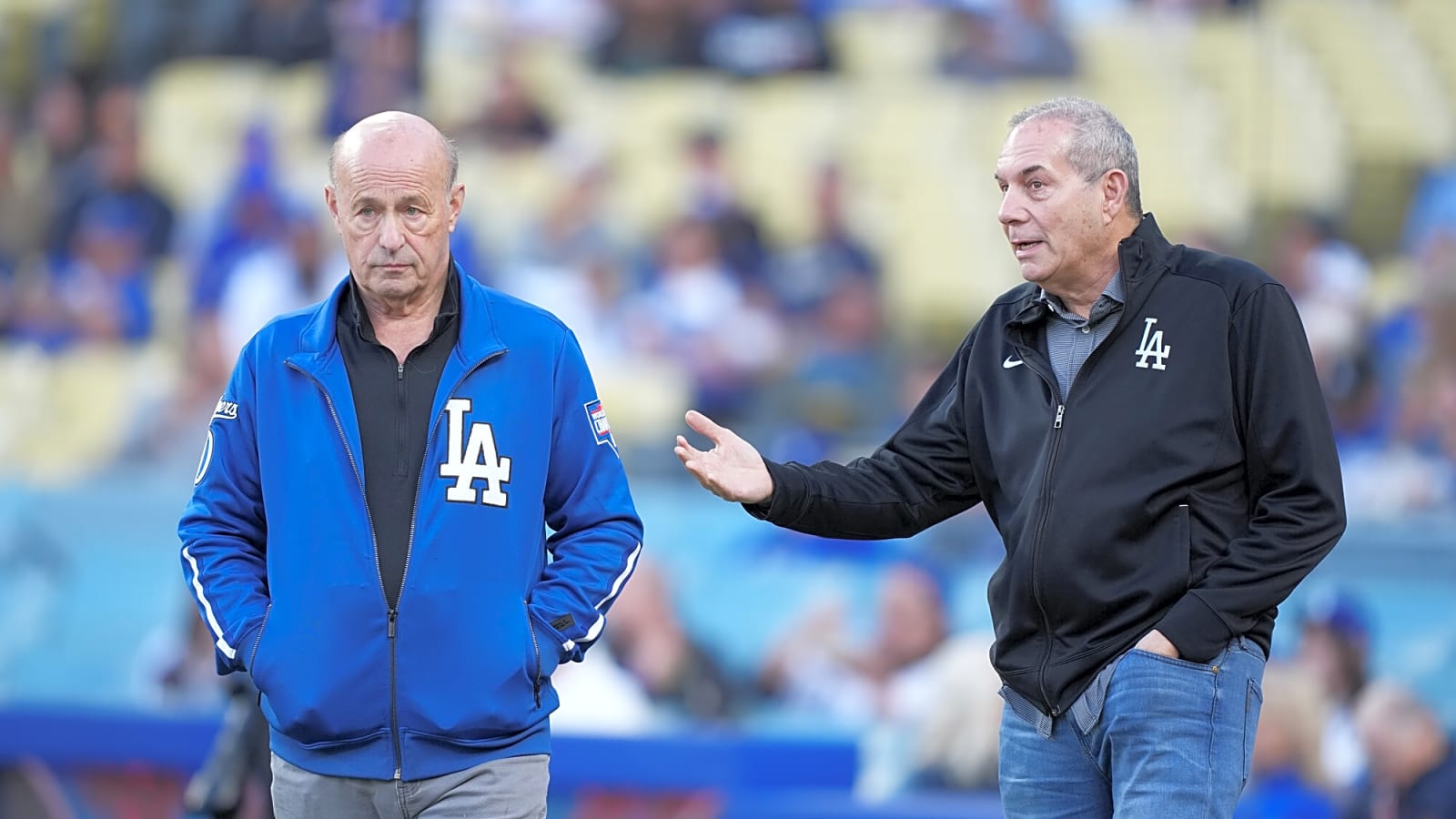 Lon Rosen Outlines Goals In New Role With Lakers