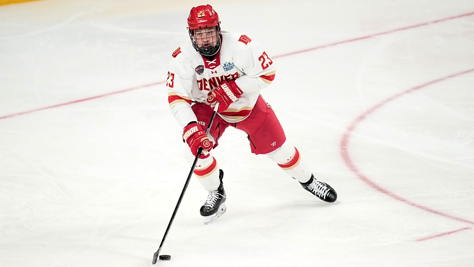 Sharks sign Eric Pohlkamp to entry-level contract