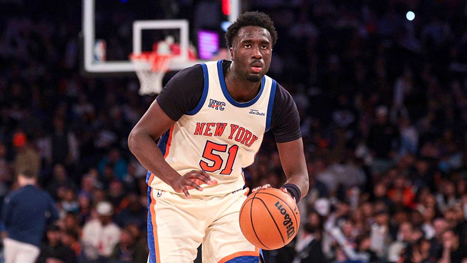 Knicks set to make $10 million contract decision on 2025 draft pick
