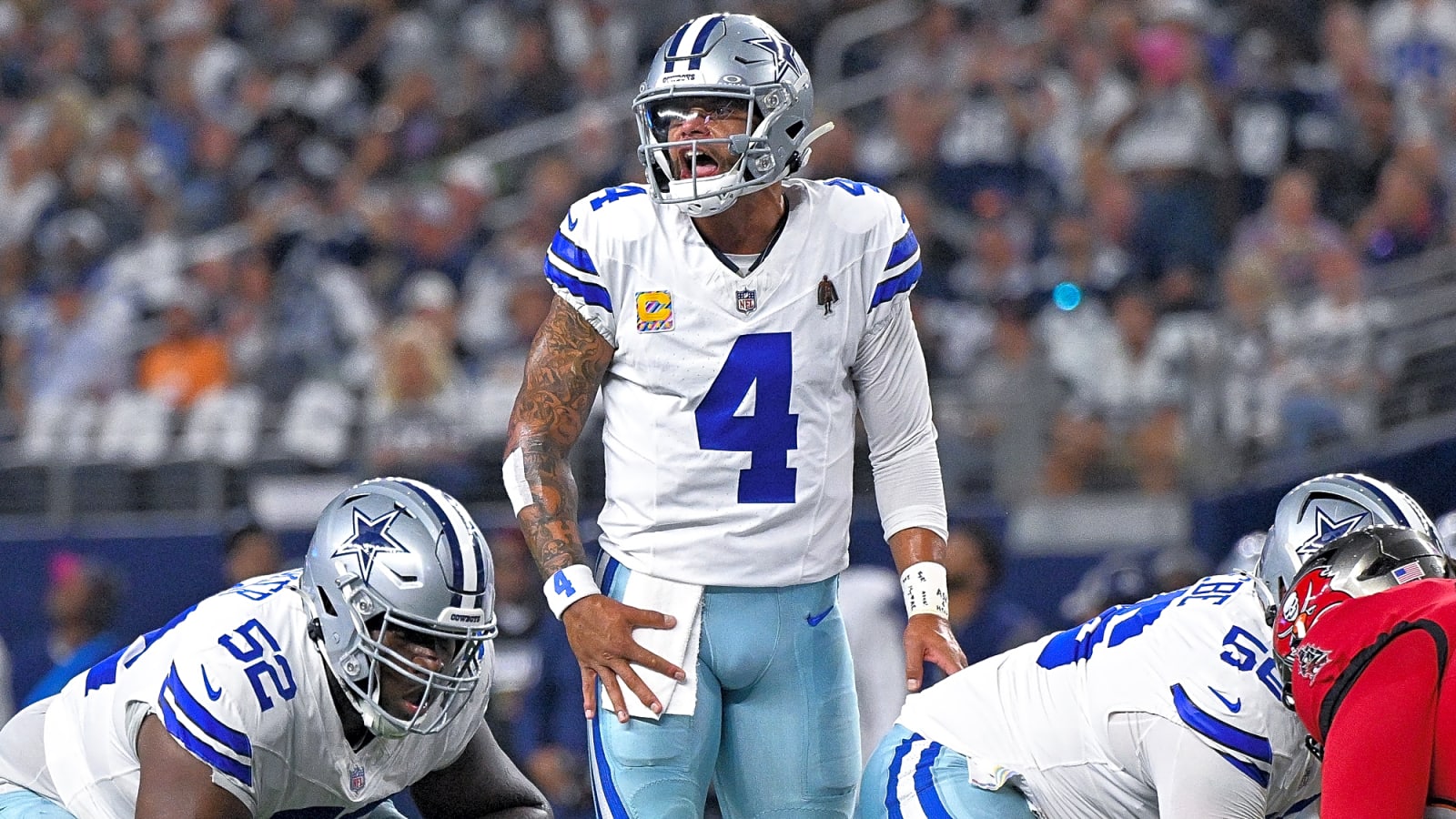 Three Halftime Takeaways From 17-0 Deficit Against Packers