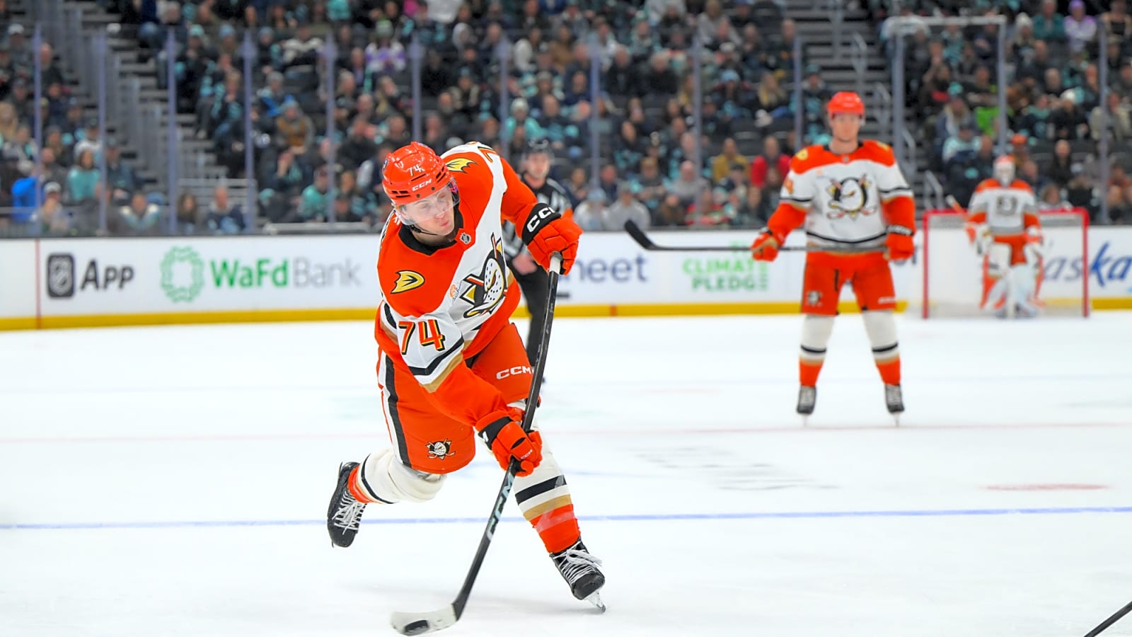 Ducks Reassign Ian Moore