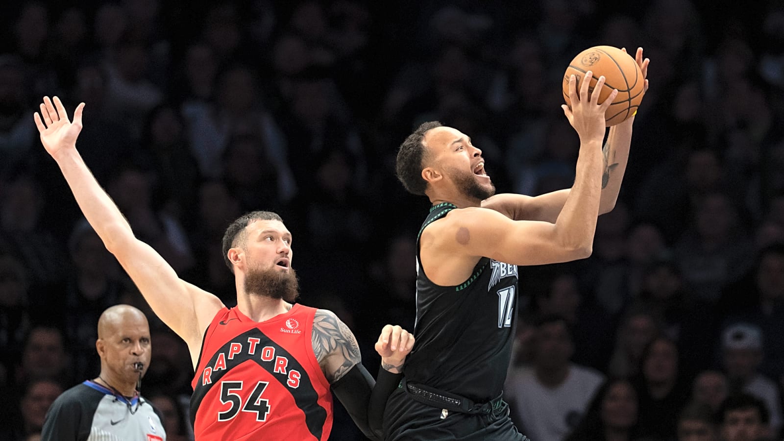 The Toronto Raptors are in Groundhog Day