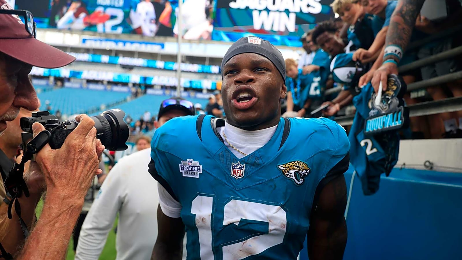 Adam Schefter details Jaguars’ plans for Travis Hunter on defense in Week 2