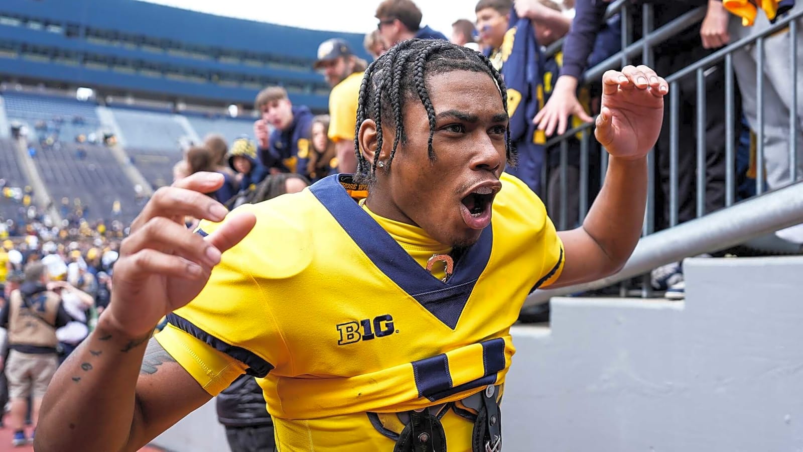 Michigan Football Veteran Makes Unexpected Statement on Key Wolverines Position Group