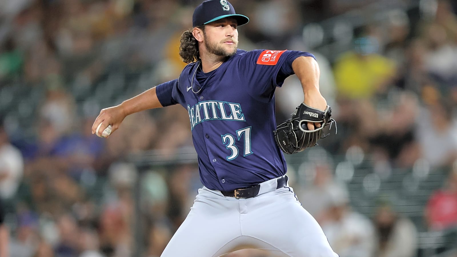 Mariners Designate Jackson Kowar For Assignment