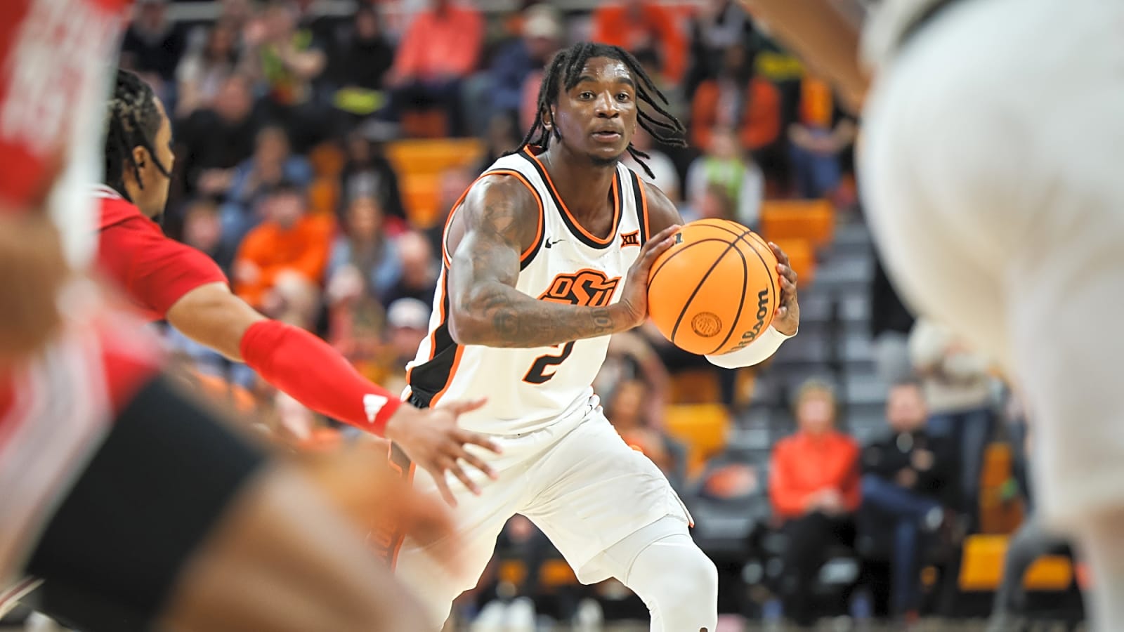 Oklahoma State Basketball Loses Key Piece to Transfer Portal