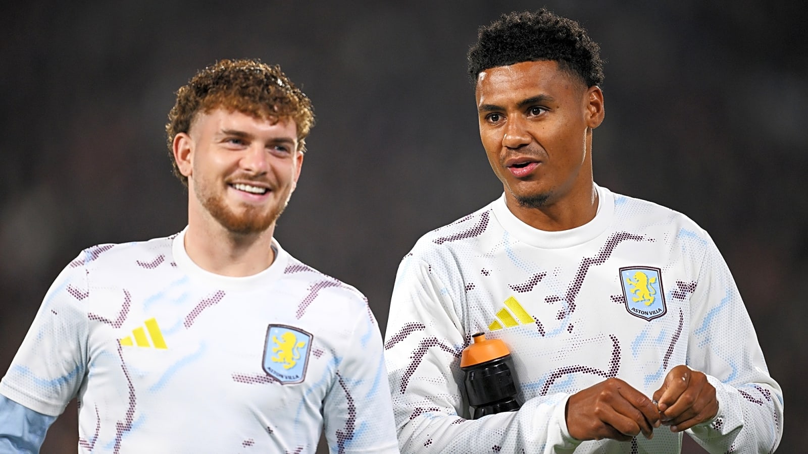 What Harvey Elliott posted during Liverpool vs Aston Villa game amid latest absence