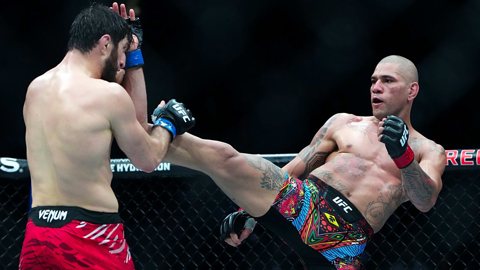 UFC analyst explains why Alex Pereira is the ‘exception’ to rule that older fighters can’t regain titles