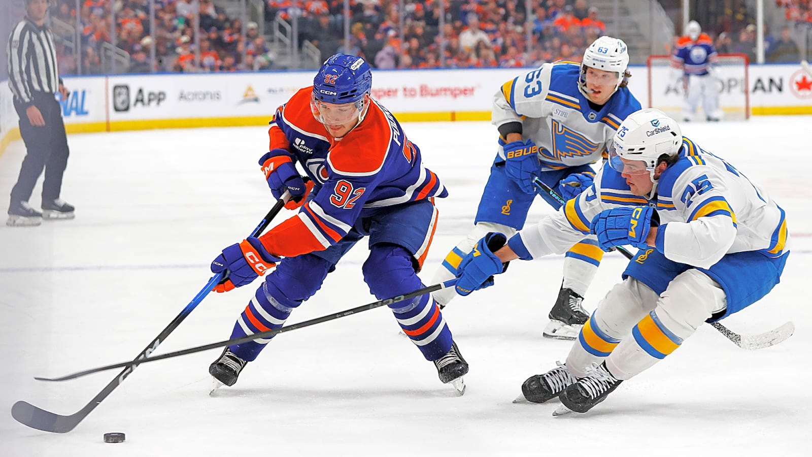 Edmonton Oilers Weekend Recap