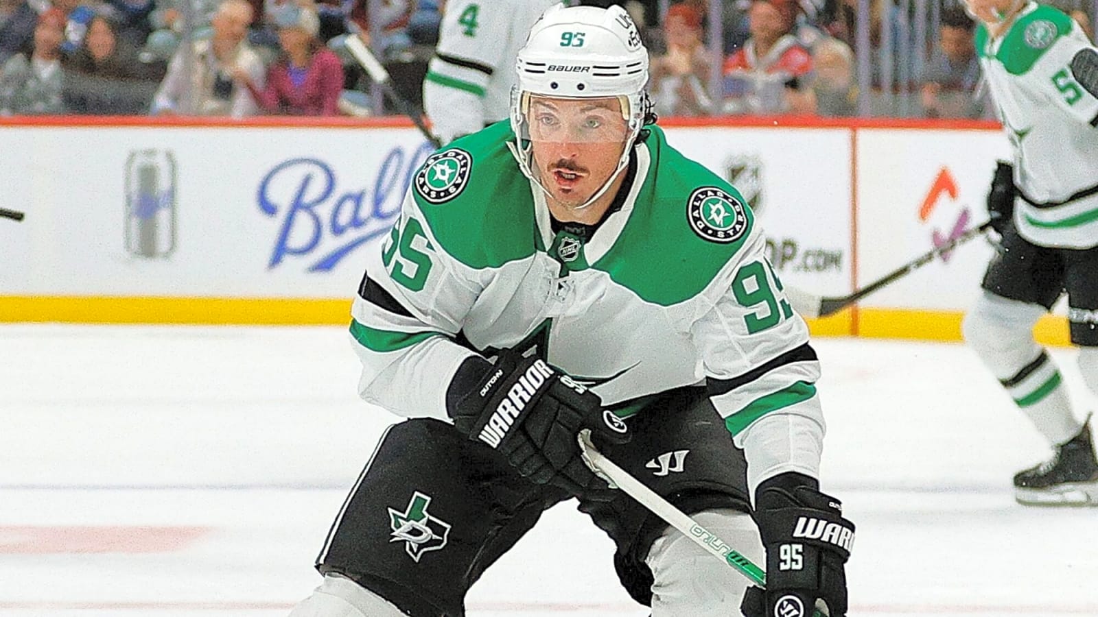 Stars place Duchene, Erne on long-term injured reserve