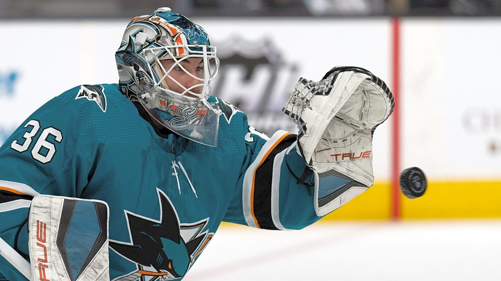 Blue Jackets sign G Zach Sawchenko to one-year extension
