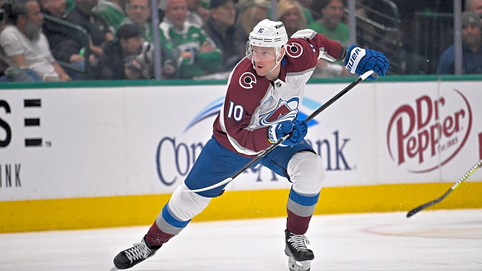 Charlie Coyle and Miles Wood Traded to the Columbus Blue Jackets