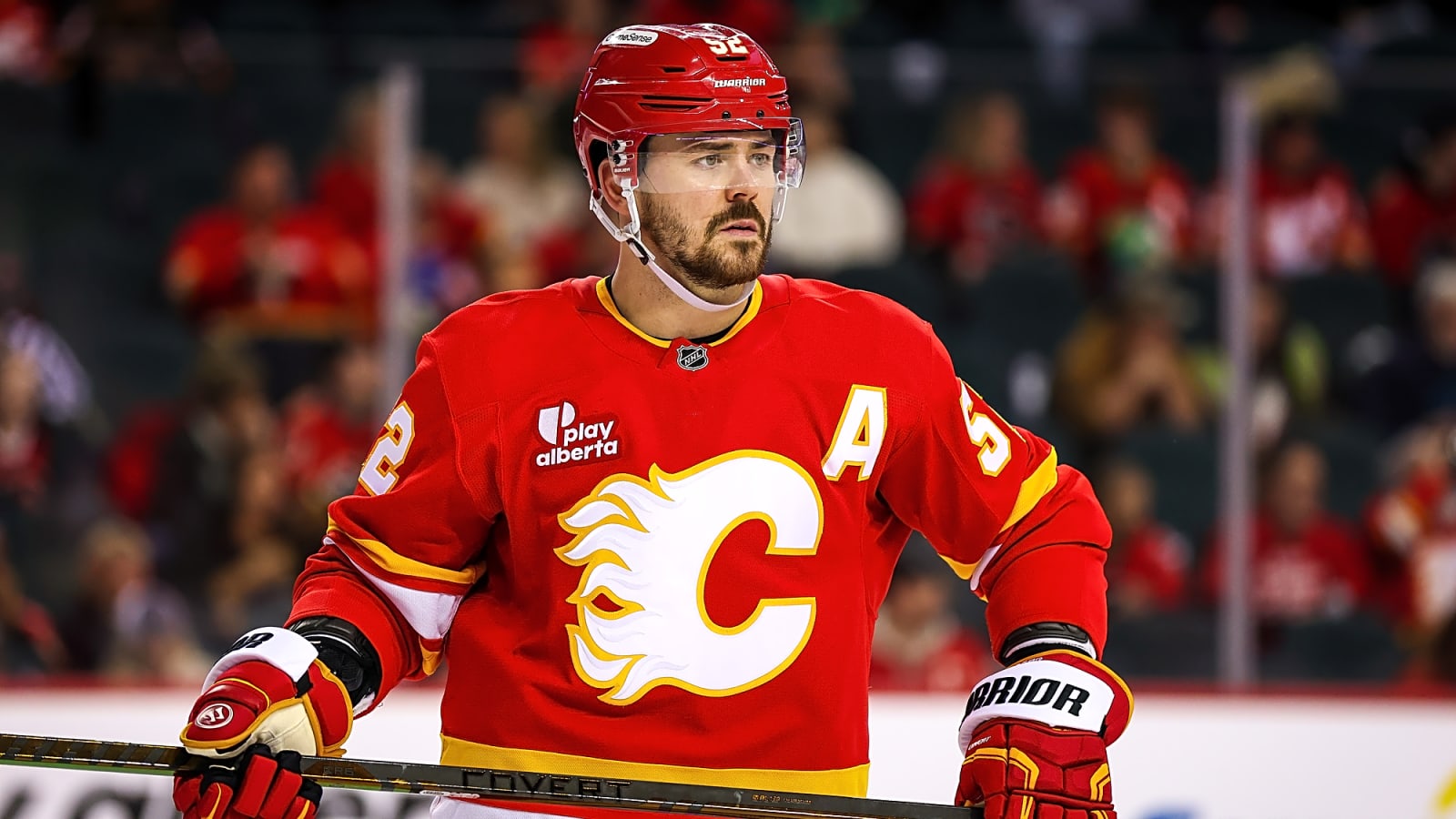  MacKenzie Weegar Officially Traded to the Utah Mammoth