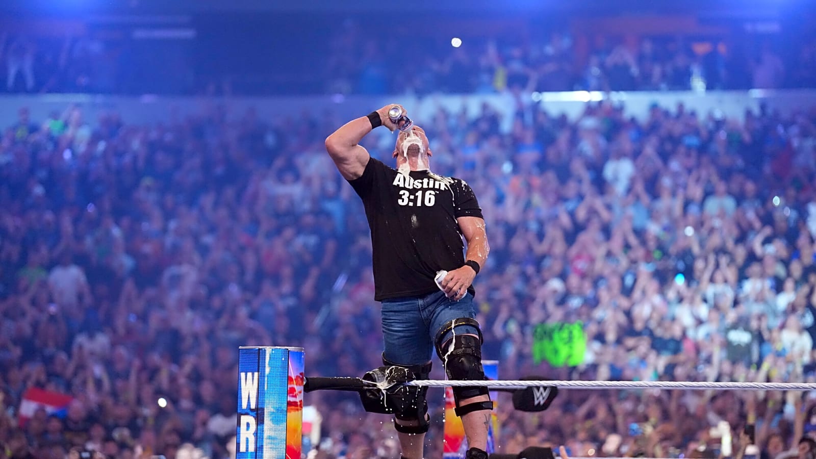 Steve Austin on 3/16 WWE Raw?: What Stone Cold Could Do on Monday