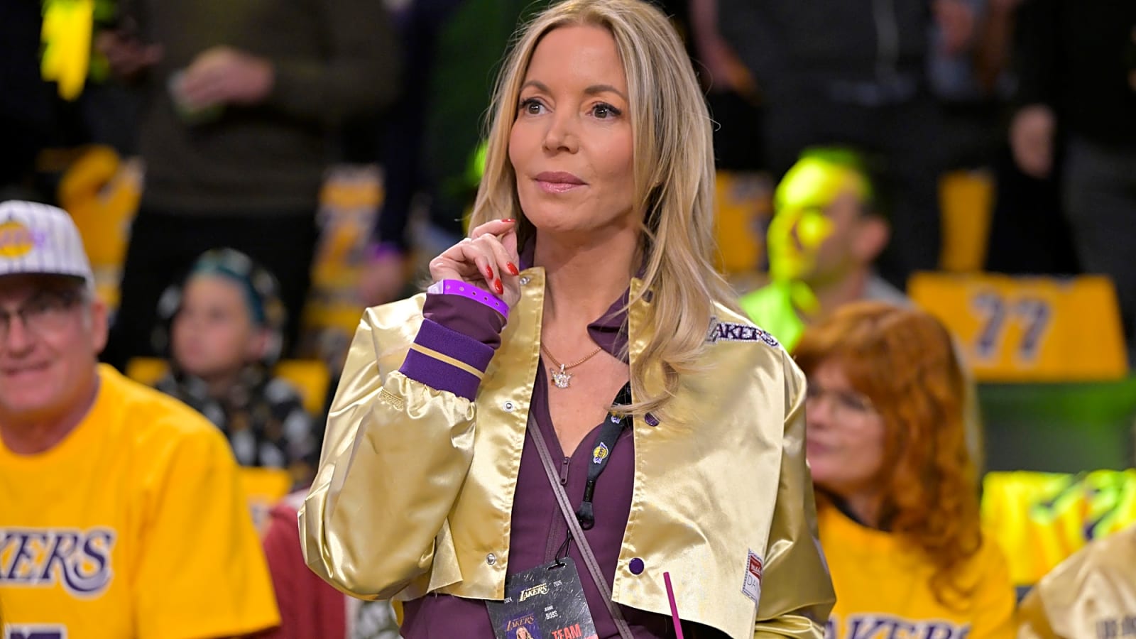 Buss brothers issue scathing statement after being fired by Lakers