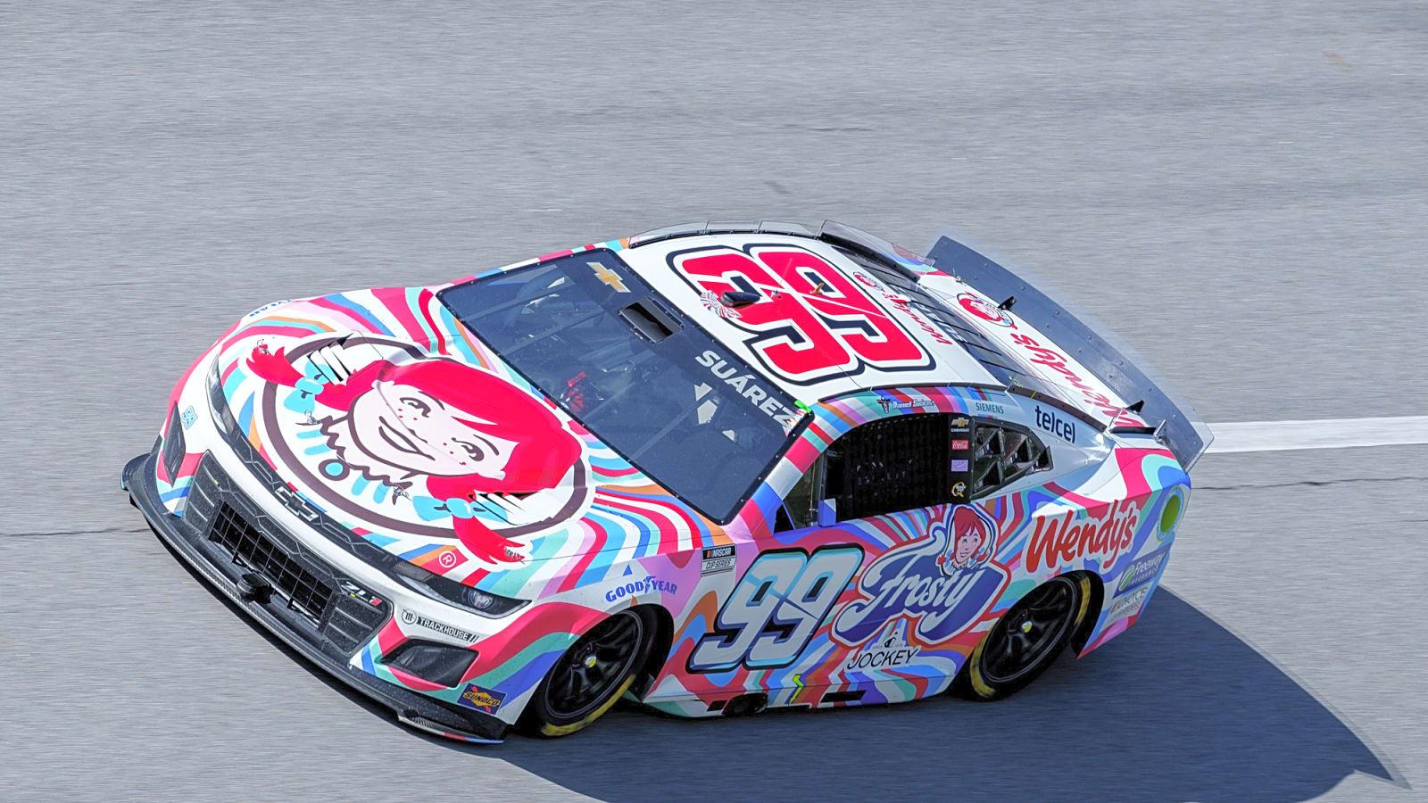 Daniel Suarez Impressively Wins the Chilango 150 On His Home Turf