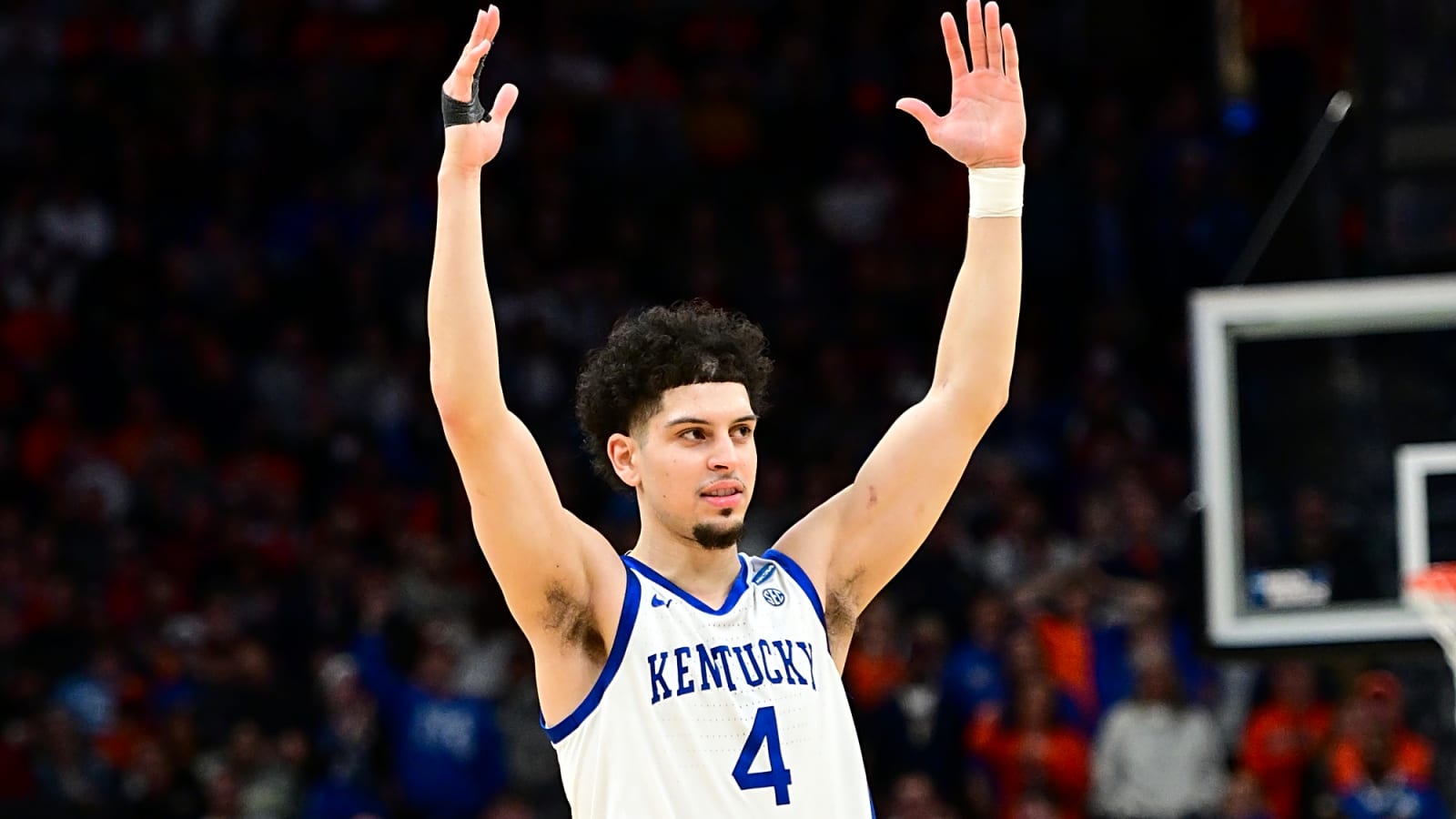 12 prospects will be in green room for NBA Draft's second round