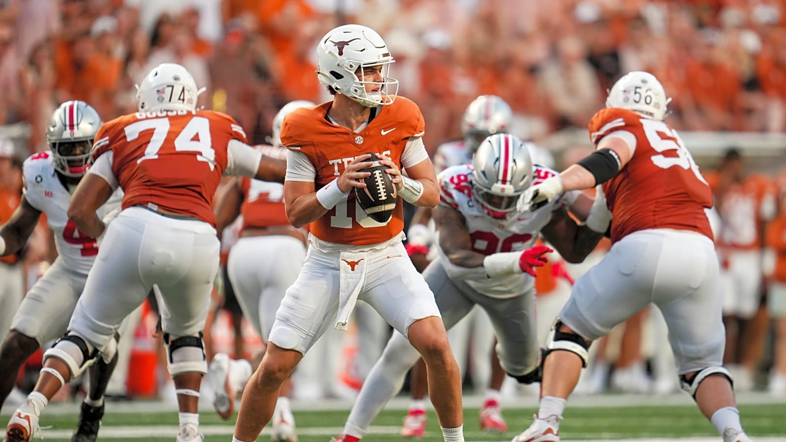 College Football Predictions: McMurphy’s best Week 4 trades