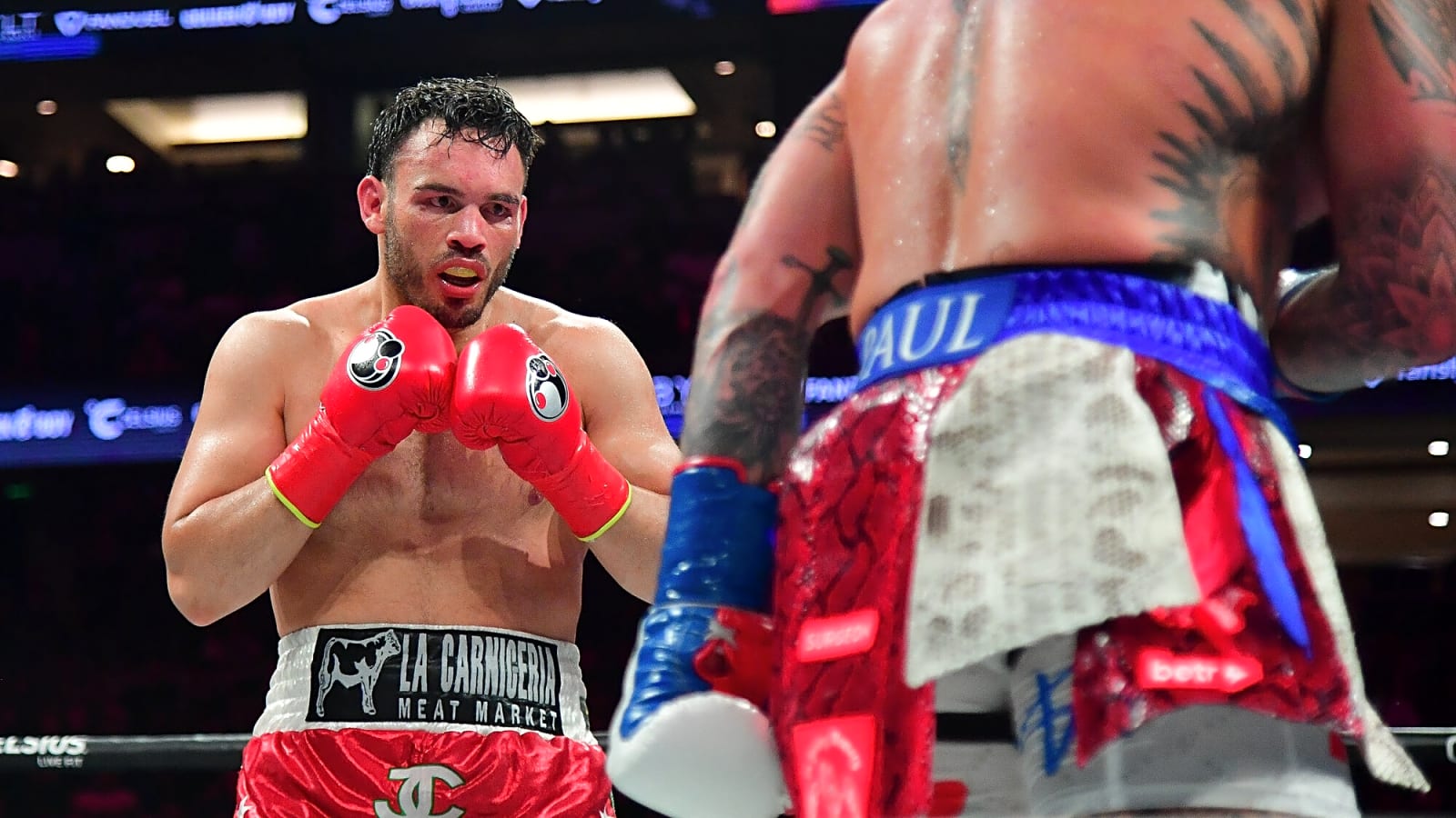 Shocking Allegations Surface Against Julio Cesar Chavez Jr.