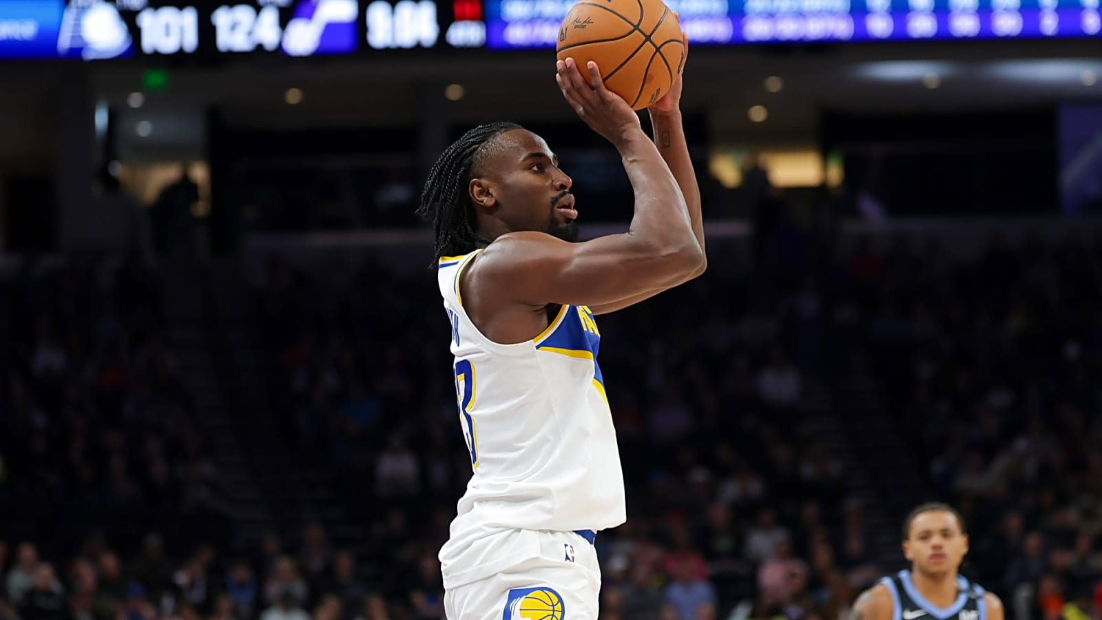 NBA Notes: Pacers, Aaron Nesmith, Bulls, Dalen Terry, Pistons