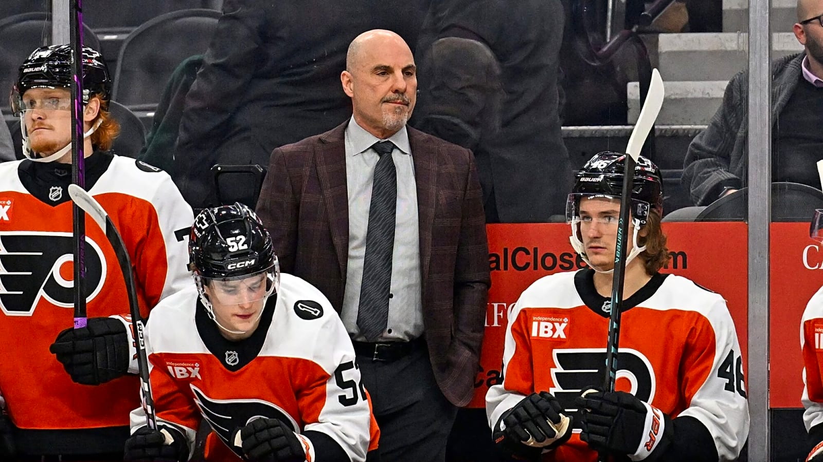 Is the criticism of Rick Tocchet warranted?