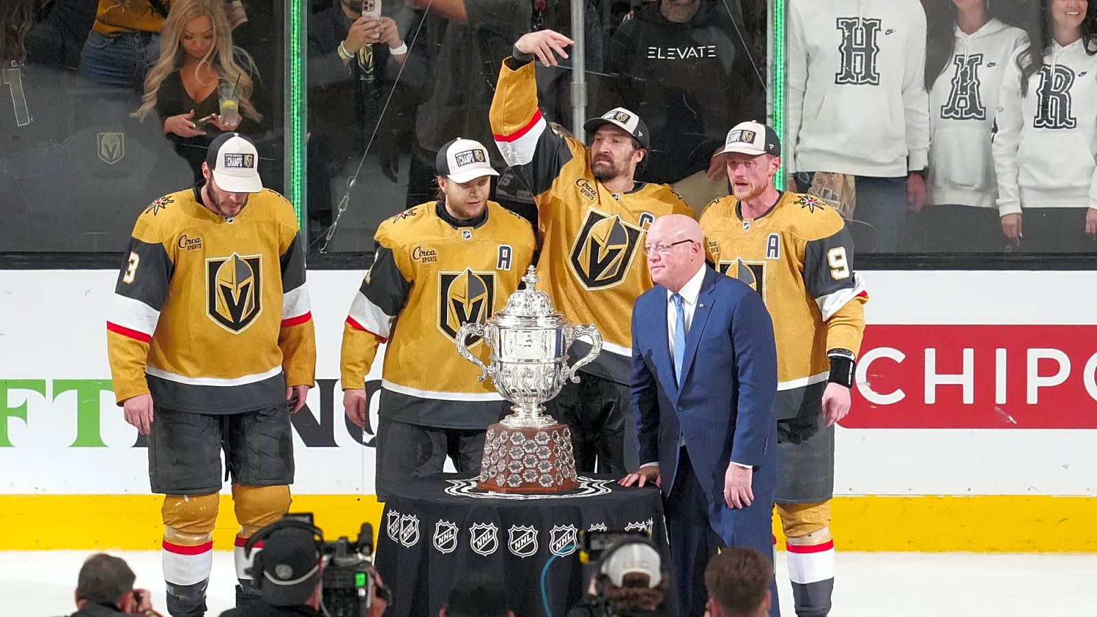 2026 Stanley Cup final dates released