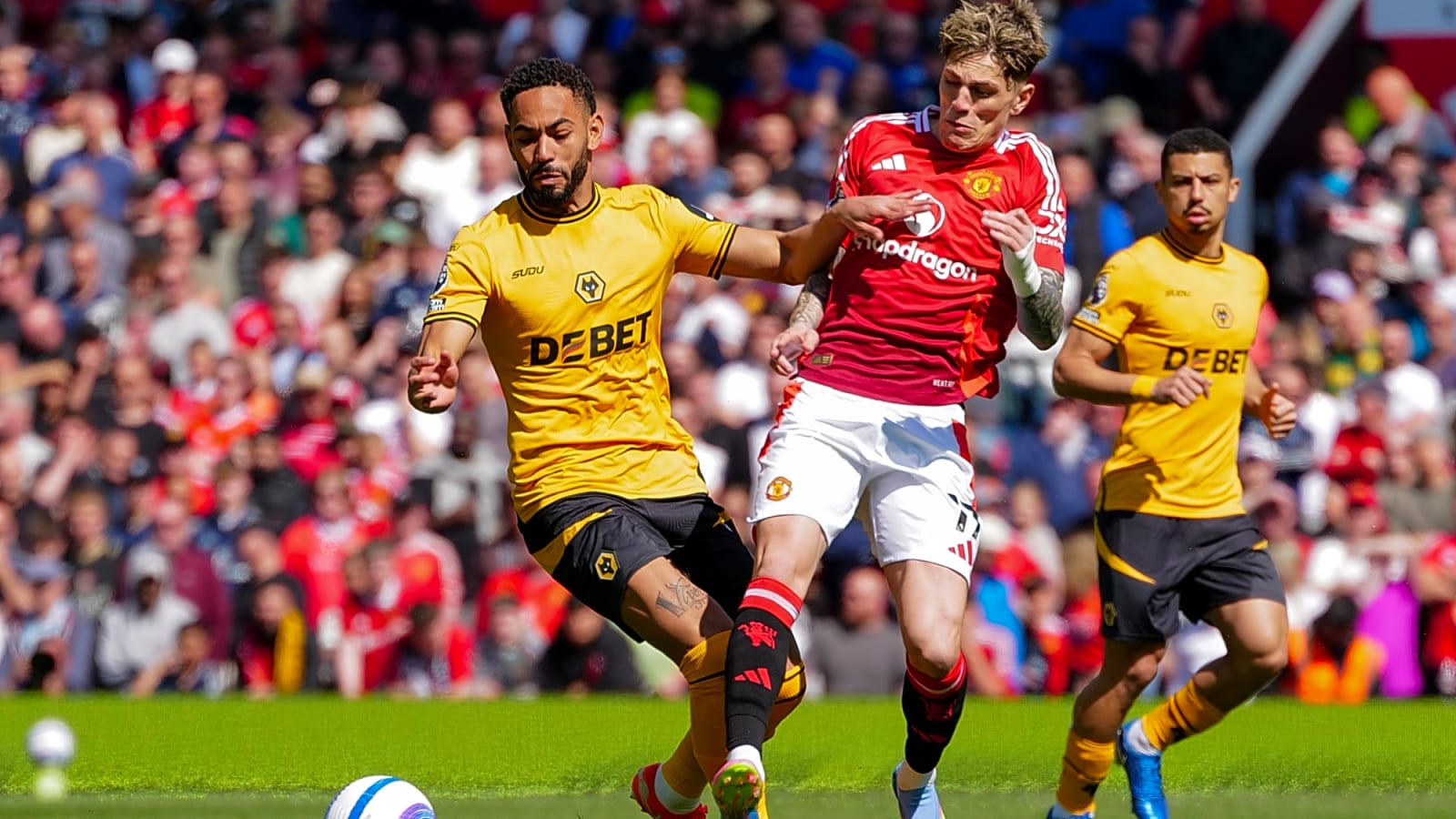 Serie A giants earmark Manchester United talent as number one target; £60 million fee mooted