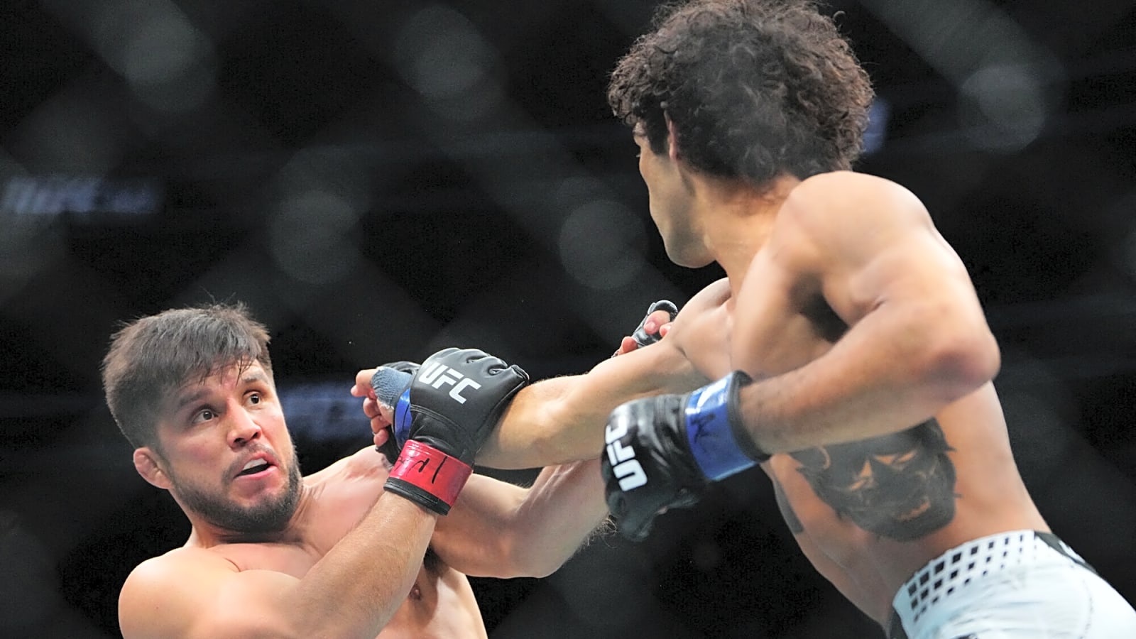 Cejudo Calls Out Dean After Misfits Win